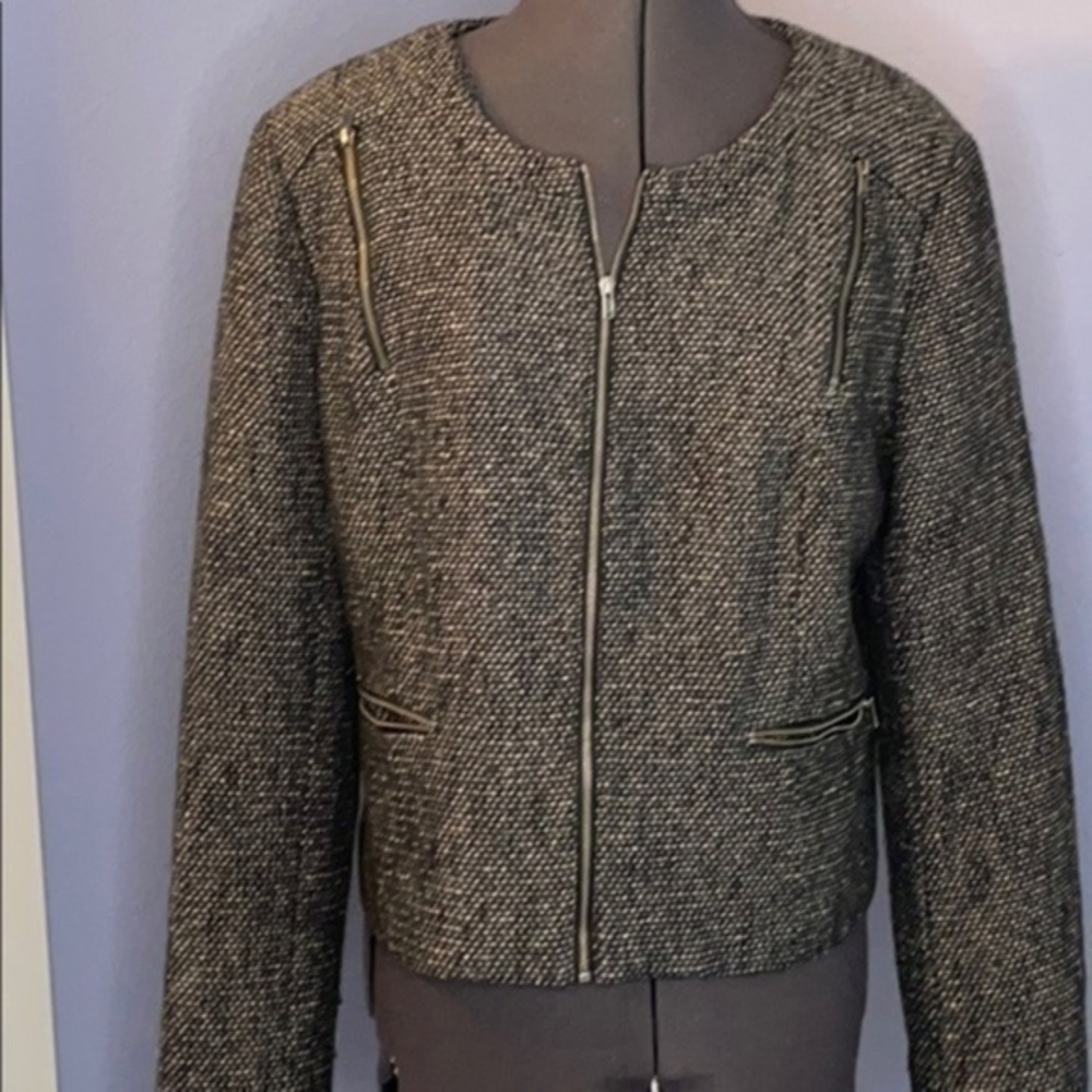 Halogen jacket blazer size large